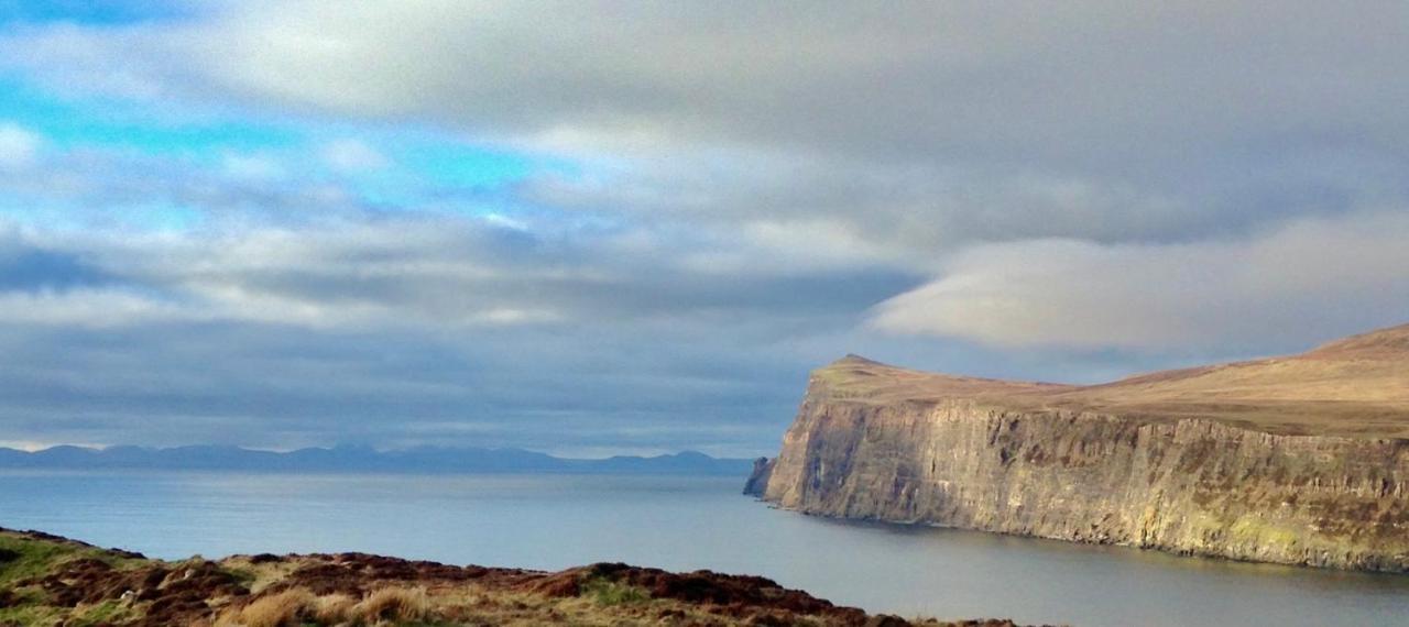 Glendale  Atlantic Drift - Isle Of Skye - Amazing Sea Viewsヴィラ エクステリア 写真