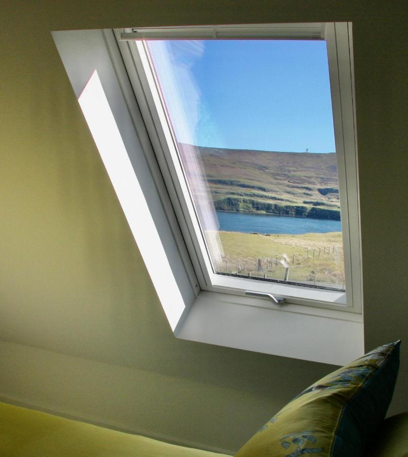 Glendale  Atlantic Drift - Isle Of Skye - Amazing Sea Viewsヴィラ エクステリア 写真