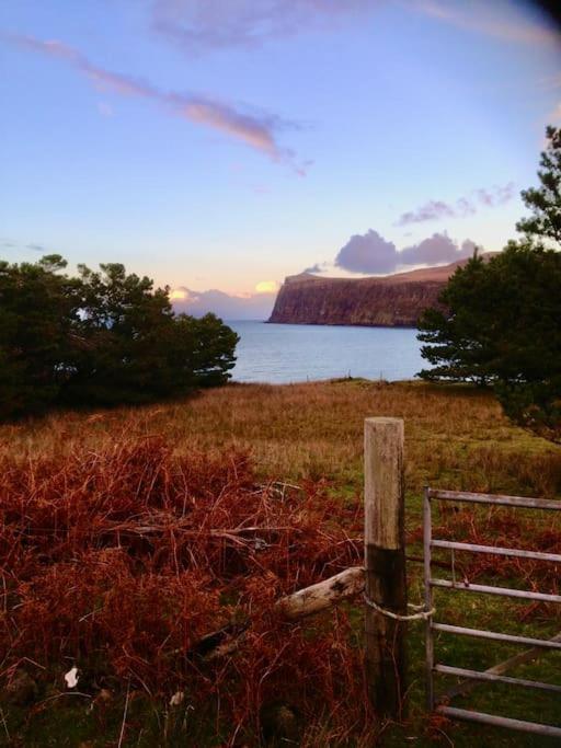 Glendale  Atlantic Drift - Isle Of Skye - Amazing Sea Viewsヴィラ エクステリア 写真