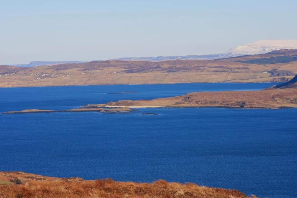 Glendale  Atlantic Drift - Isle Of Skye - Amazing Sea Viewsヴィラ エクステリア 写真