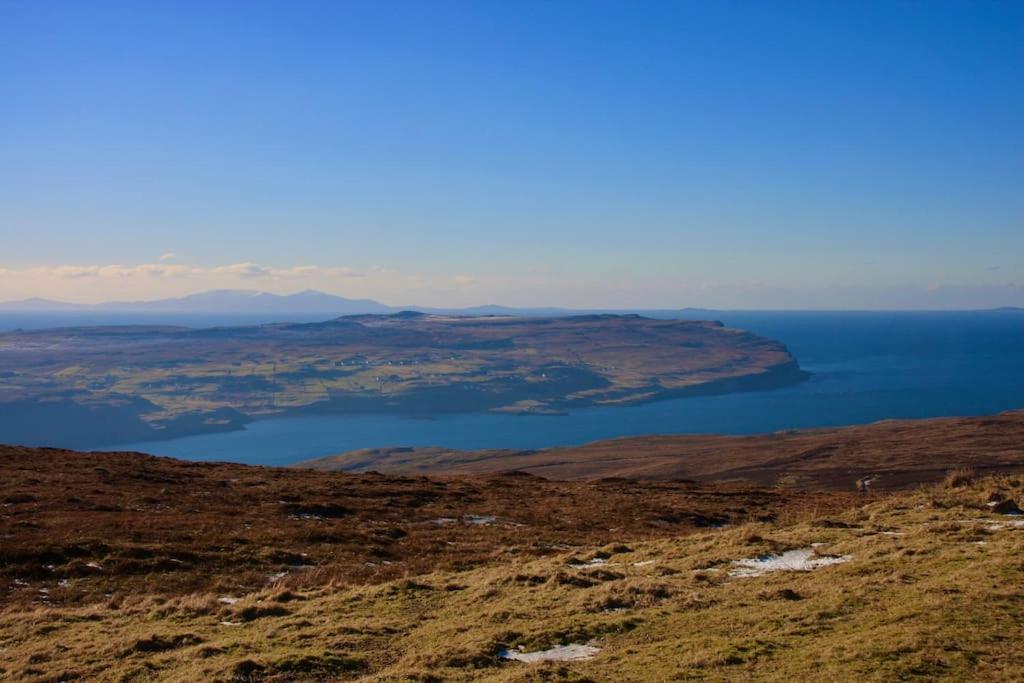 Glendale  Atlantic Drift - Isle Of Skye - Amazing Sea Viewsヴィラ エクステリア 写真