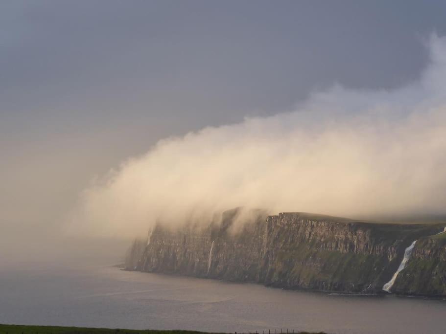 Glendale  Atlantic Drift - Isle Of Skye - Amazing Sea Viewsヴィラ エクステリア 写真