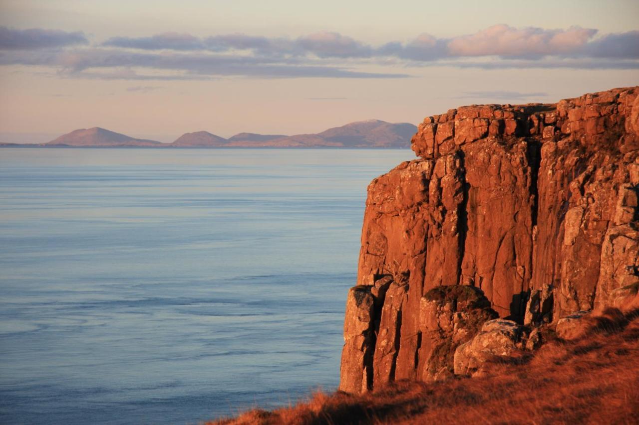 Glendale  Atlantic Drift - Isle Of Skye - Amazing Sea Viewsヴィラ エクステリア 写真