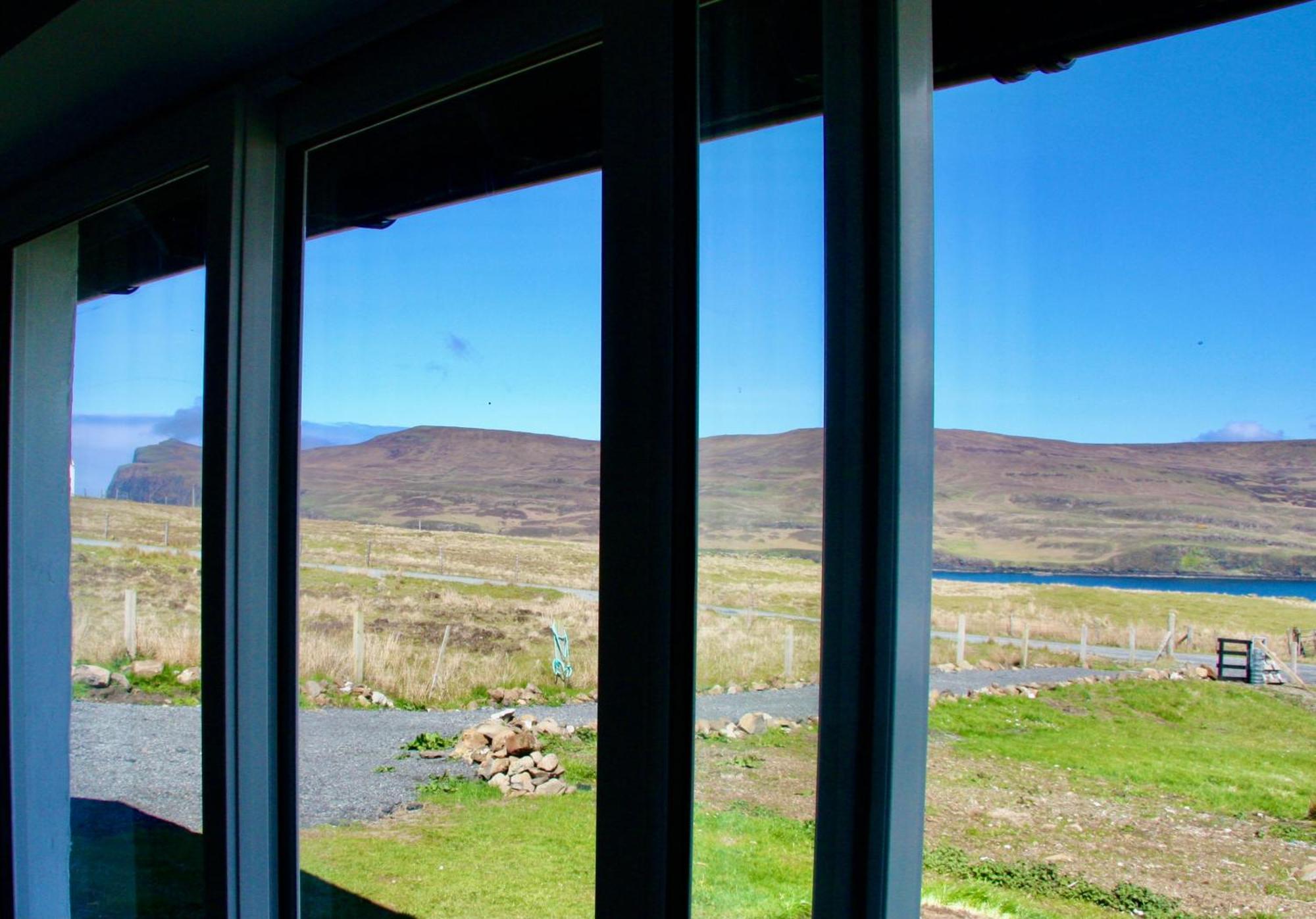 Glendale  Atlantic Drift - Isle Of Skye - Amazing Sea Viewsヴィラ エクステリア 写真