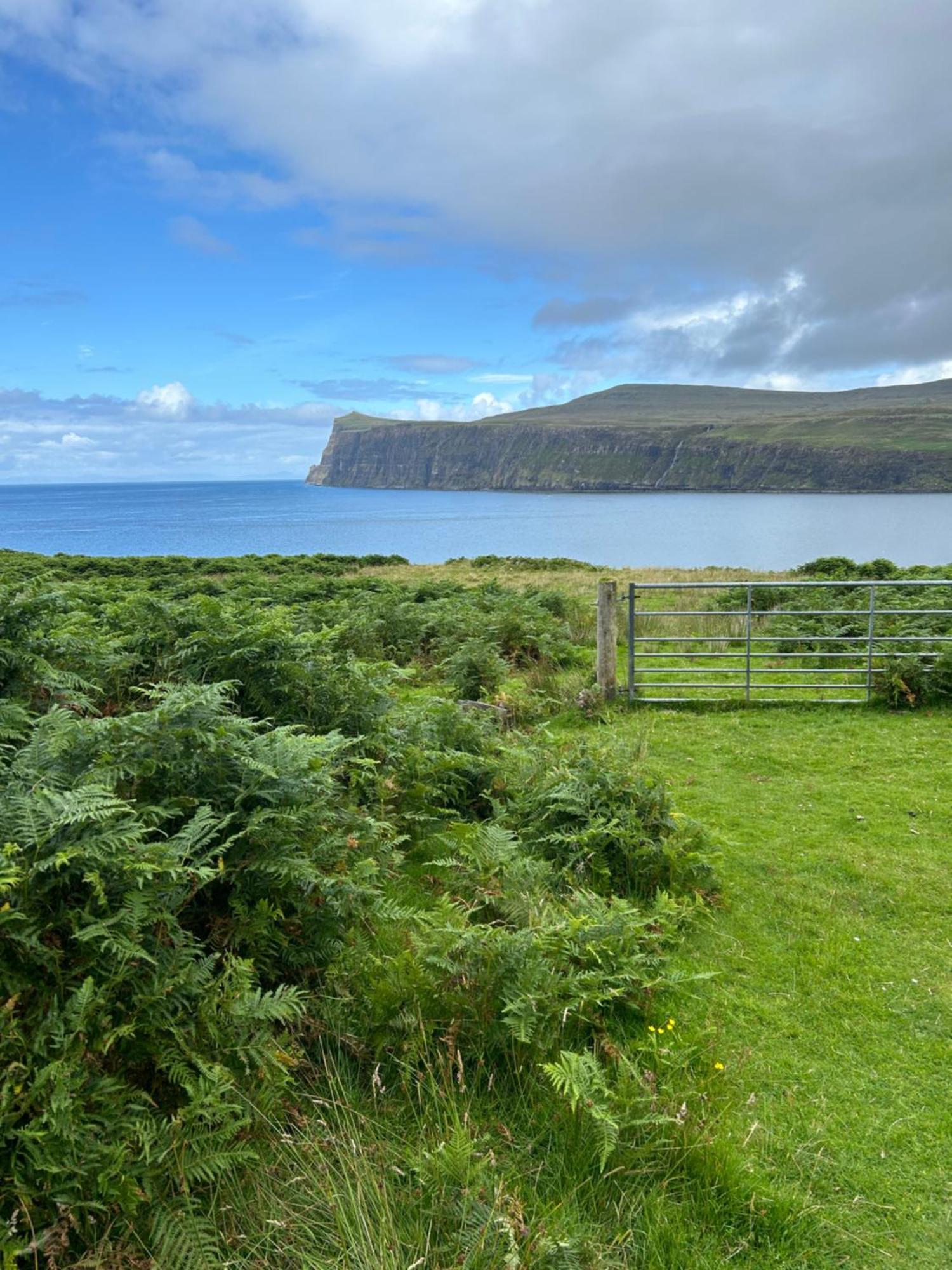 Glendale  Atlantic Drift - Isle Of Skye - Amazing Sea Viewsヴィラ エクステリア 写真