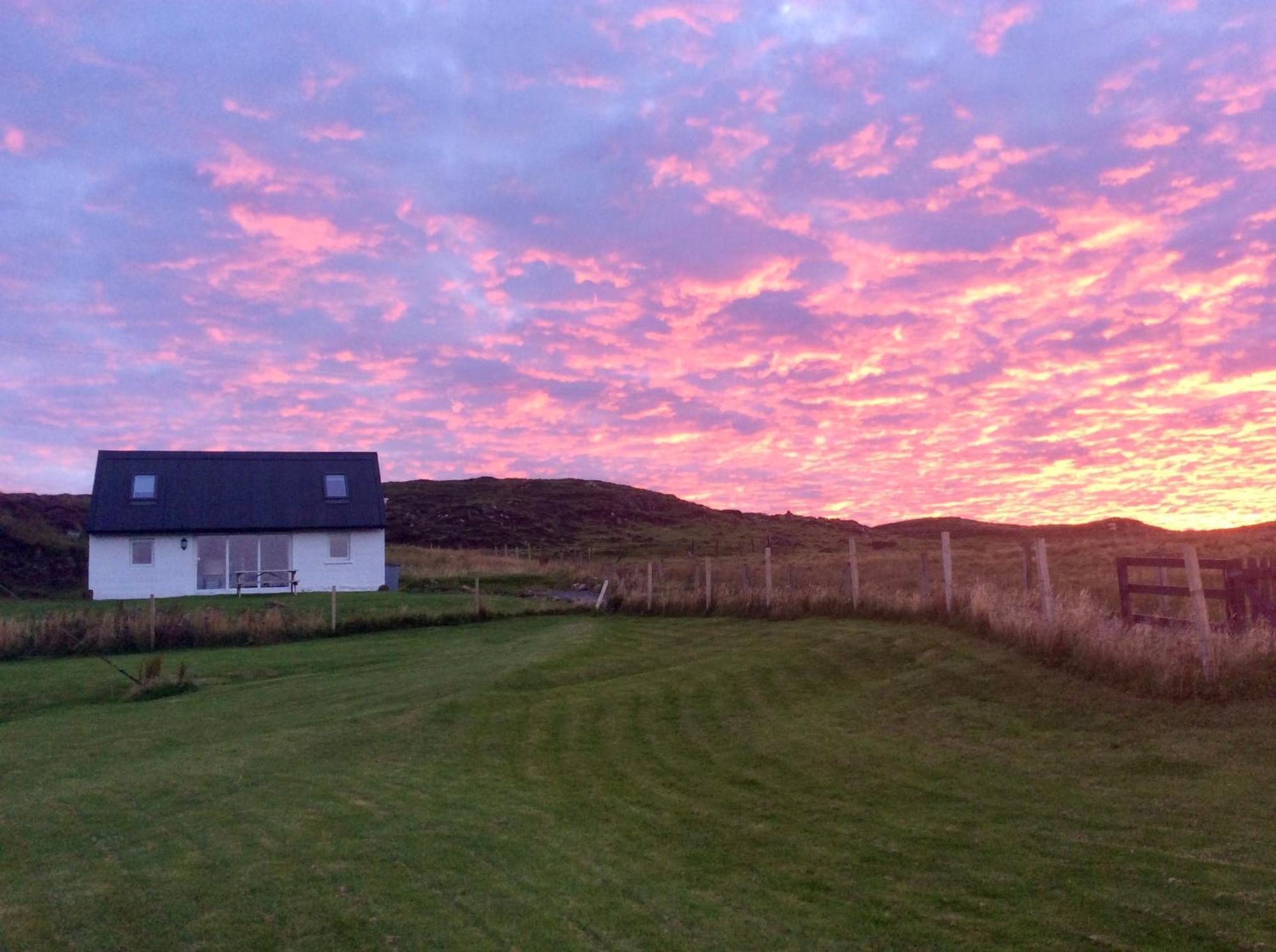 Glendale  Atlantic Drift - Isle Of Skye - Amazing Sea Viewsヴィラ エクステリア 写真