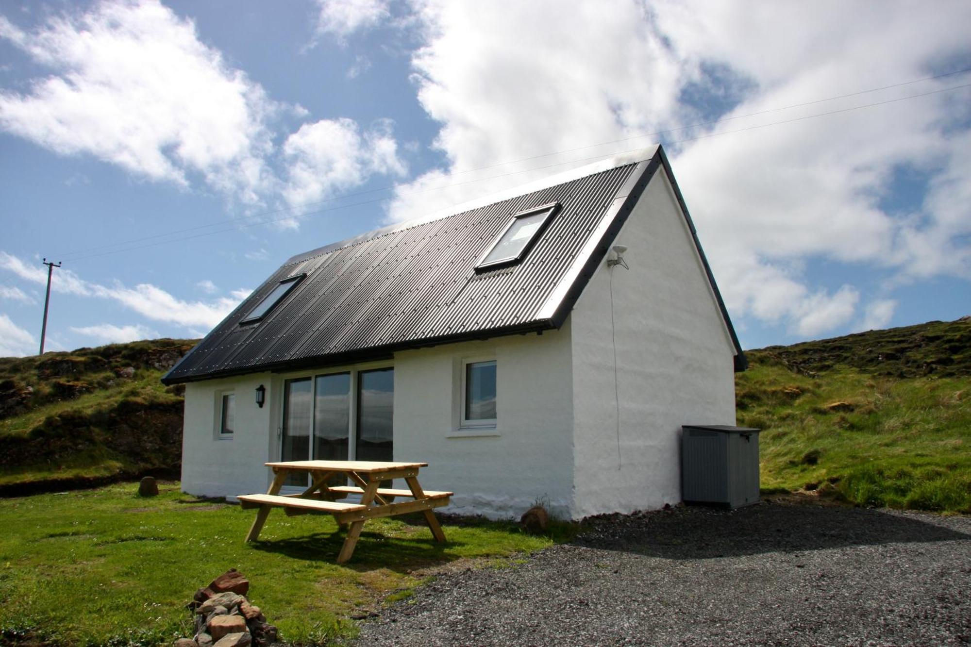Glendale  Atlantic Drift - Isle Of Skye - Amazing Sea Viewsヴィラ エクステリア 写真